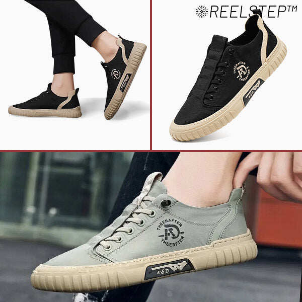 REELSTEP™ - SAPATOS MASCULINOS LEVES