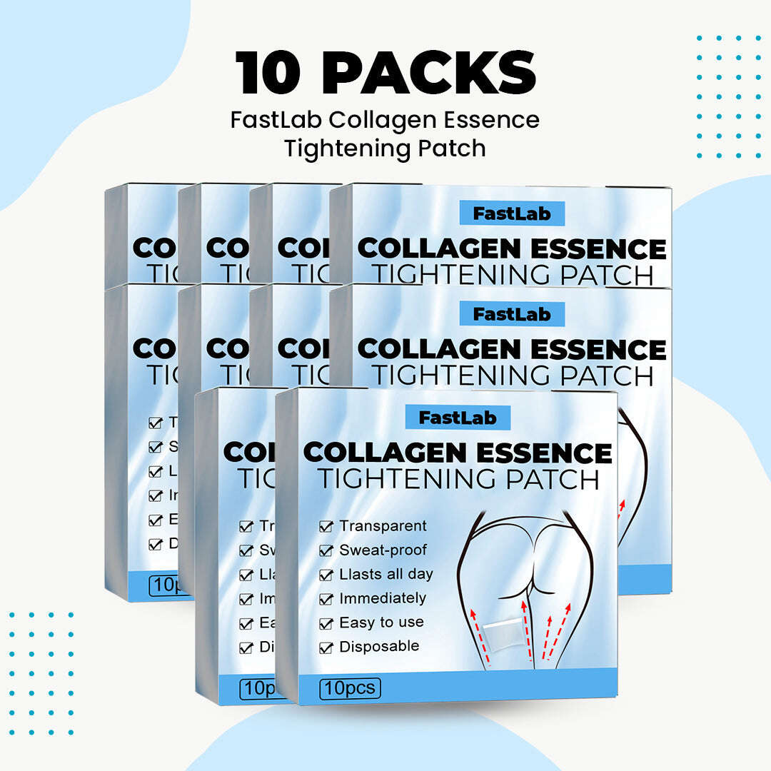 Patch de aperto FastLab Collagen Essence