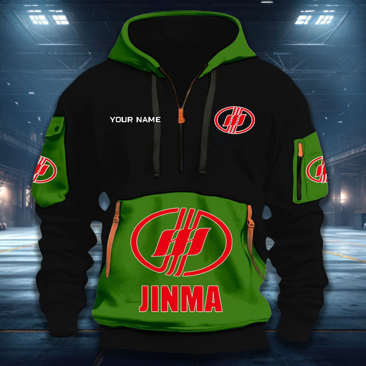 Jinma DDQHZH20172