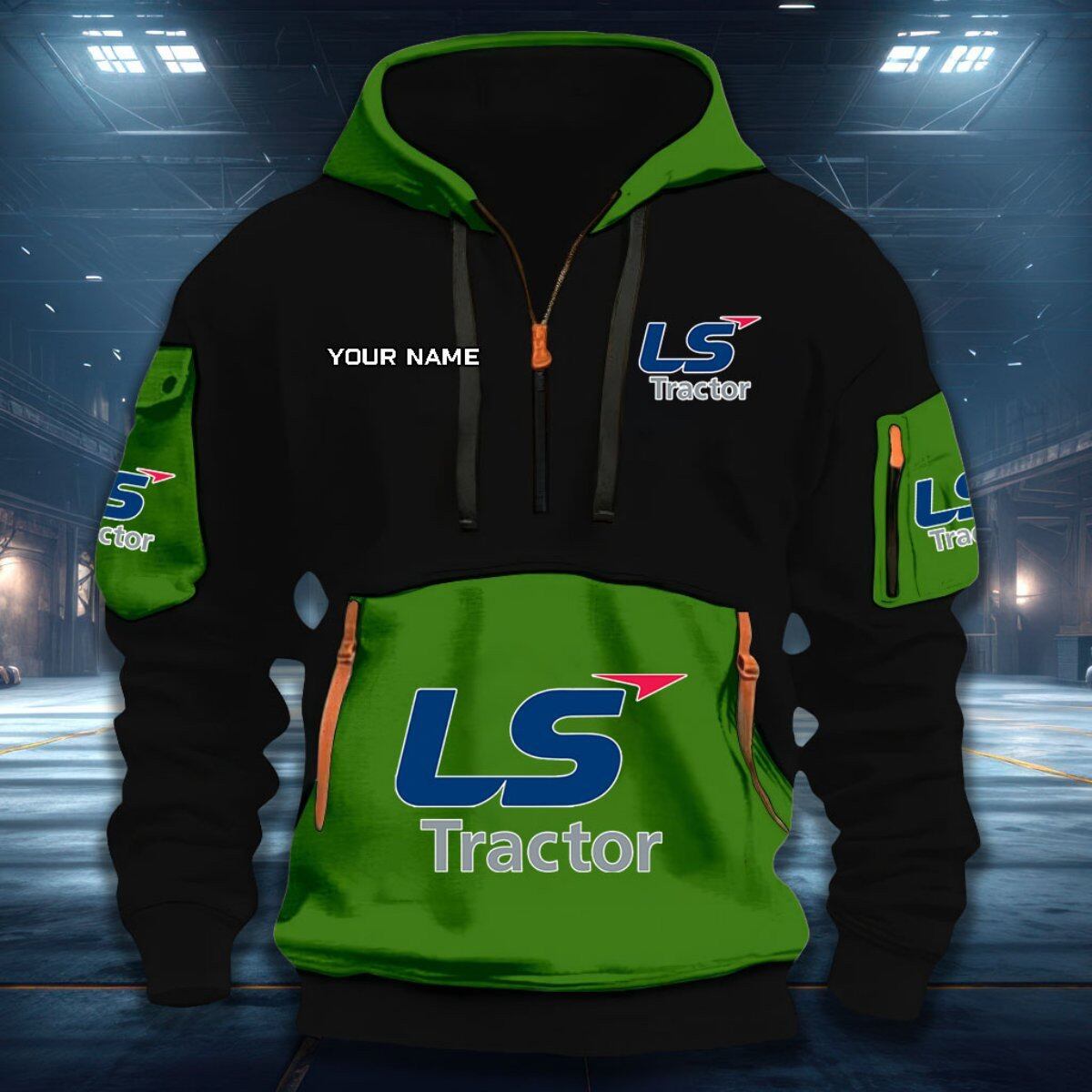 LS Tractor DDQHZH20178