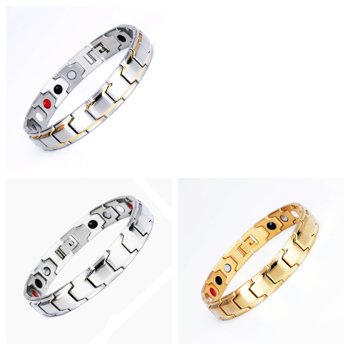 МЪЖКА ЧИСТО ЕСТЕСТВЕНА МАГНИТНА ГРИВНА