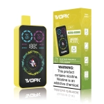 VOPK ULTRA 40000 puffs Grape Berry Burst / Pear Apple Raspberry