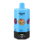 VOPVOP Pineapple Coconut & Blue Razz & Mixed Berries & Mango Peach & Blueberry Raspberry & Strawberry Vanilla Coke