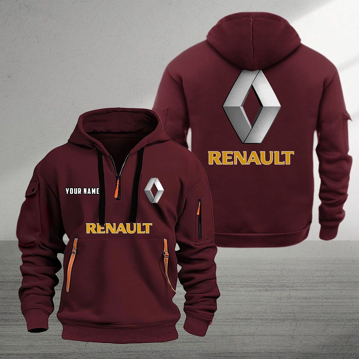 Renault DDQHZH910084