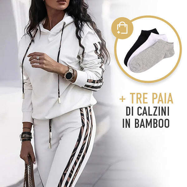 COSYLUX™ - ROUPA ESPORTIVA PARA MULHERES