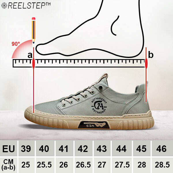 REELSTEP™ - SAPATOS MASCULINOS LEVES