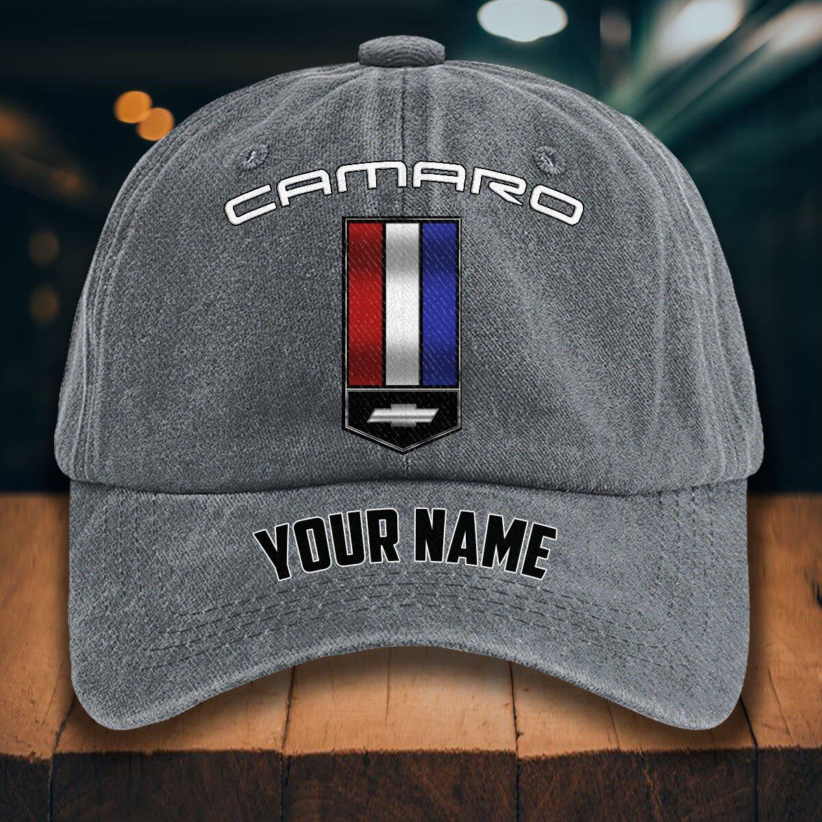 Chevrolet Camaro WINHD10024