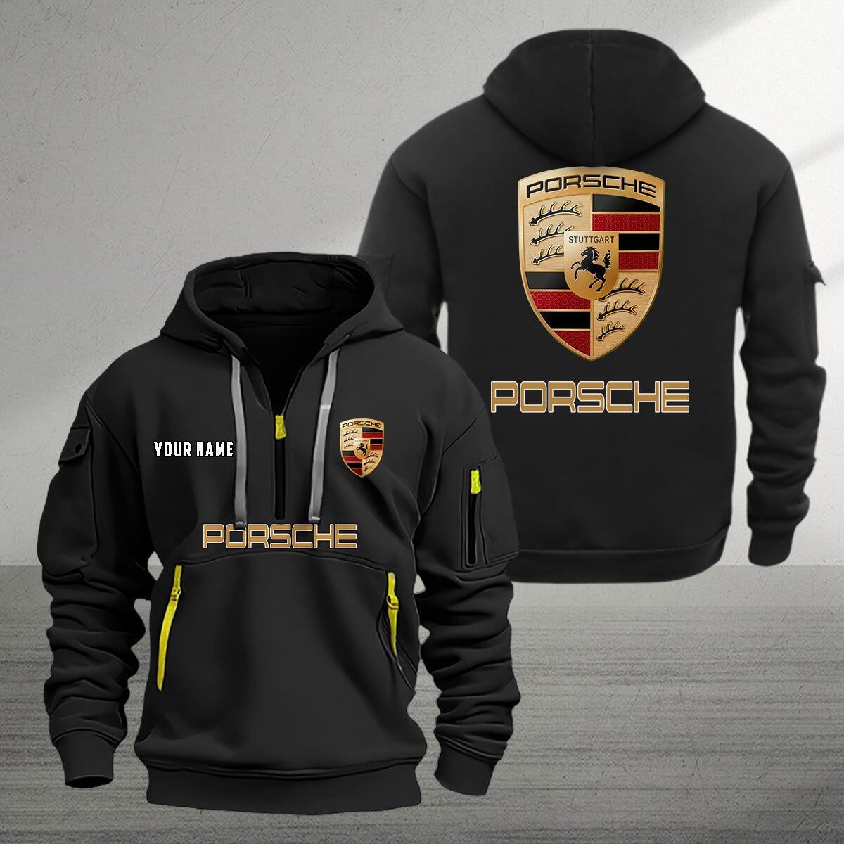 Po'rsche DDQHZH910018