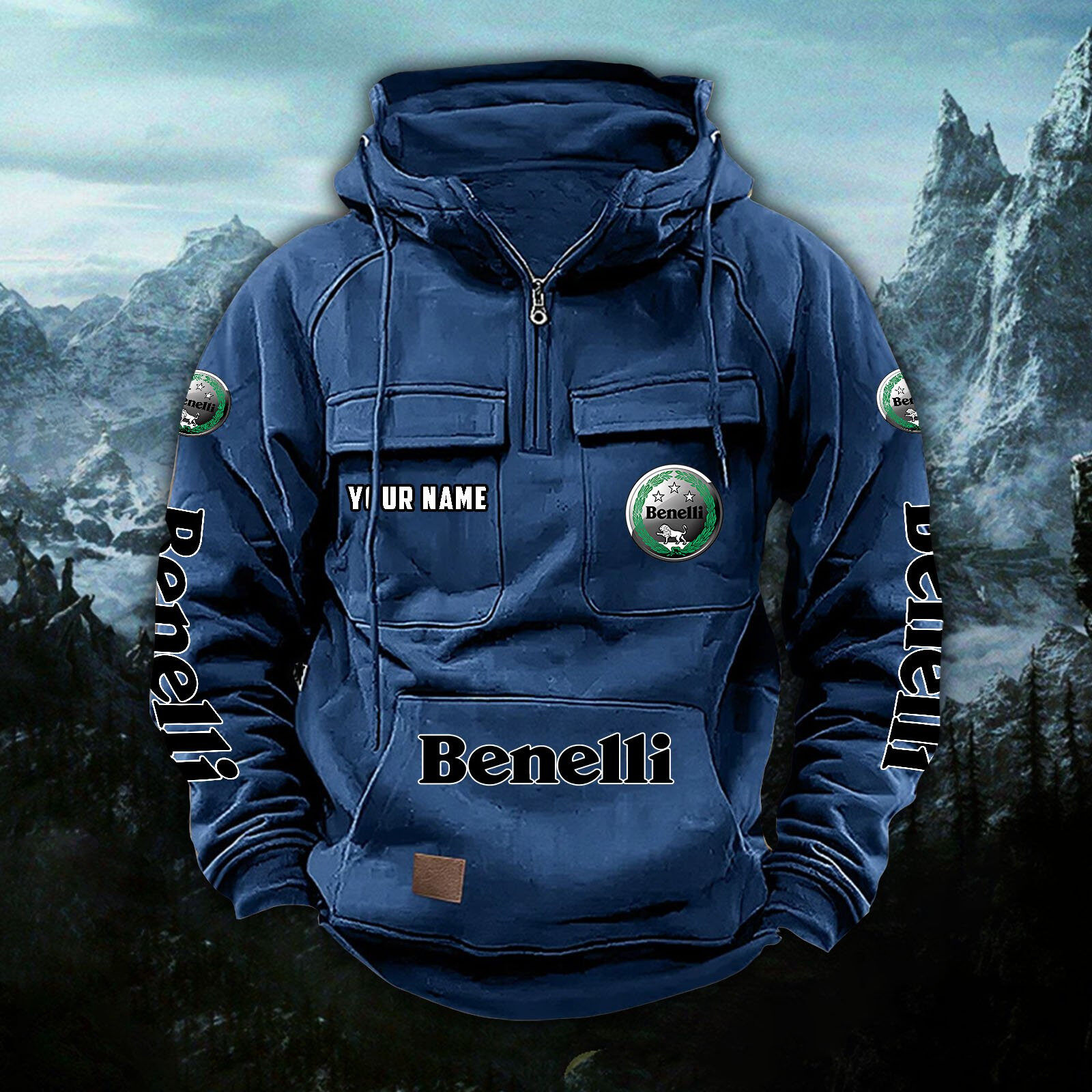 Motocicletas Benelli WINYMPJ10068