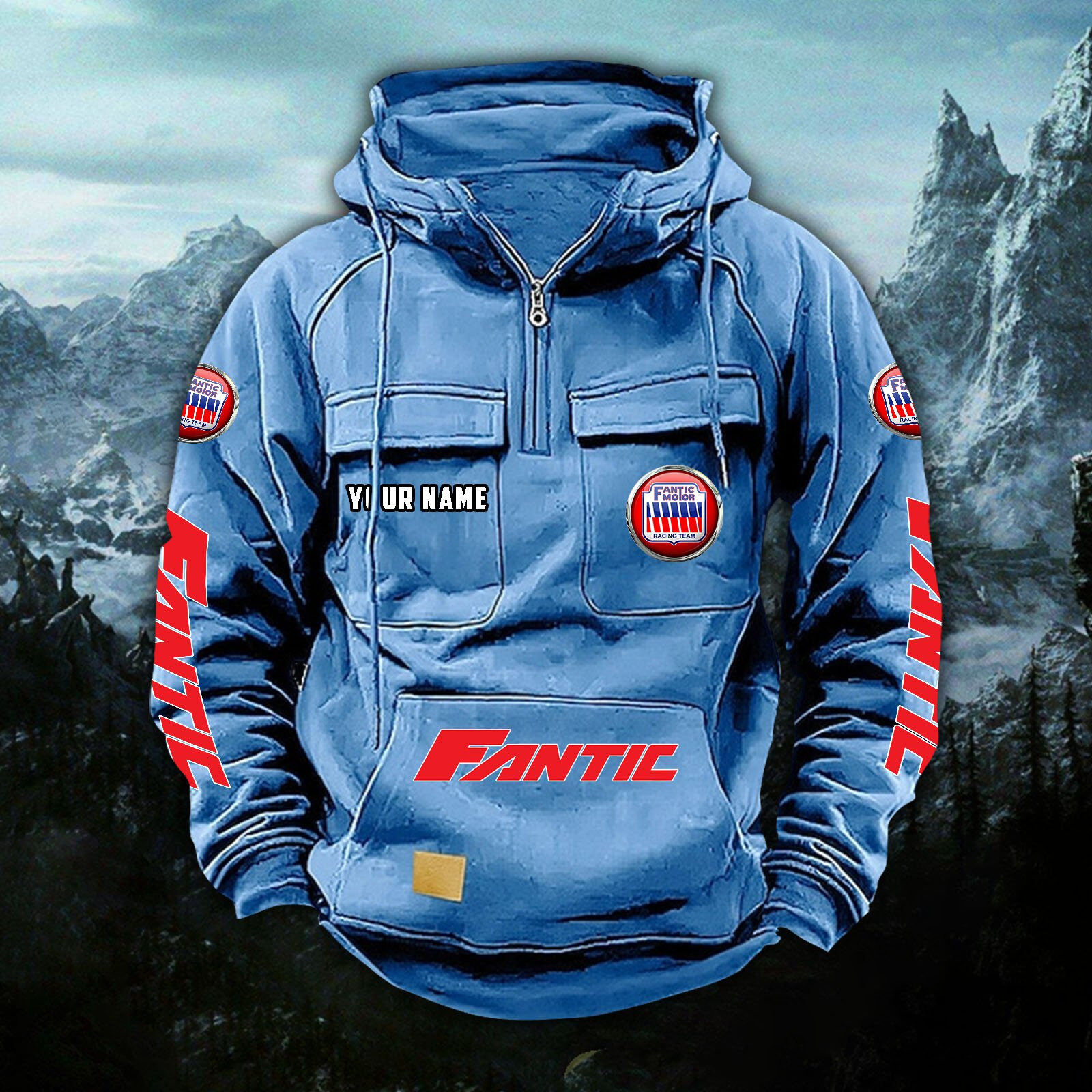 Motocicletas Fantic WINYMPJ10074