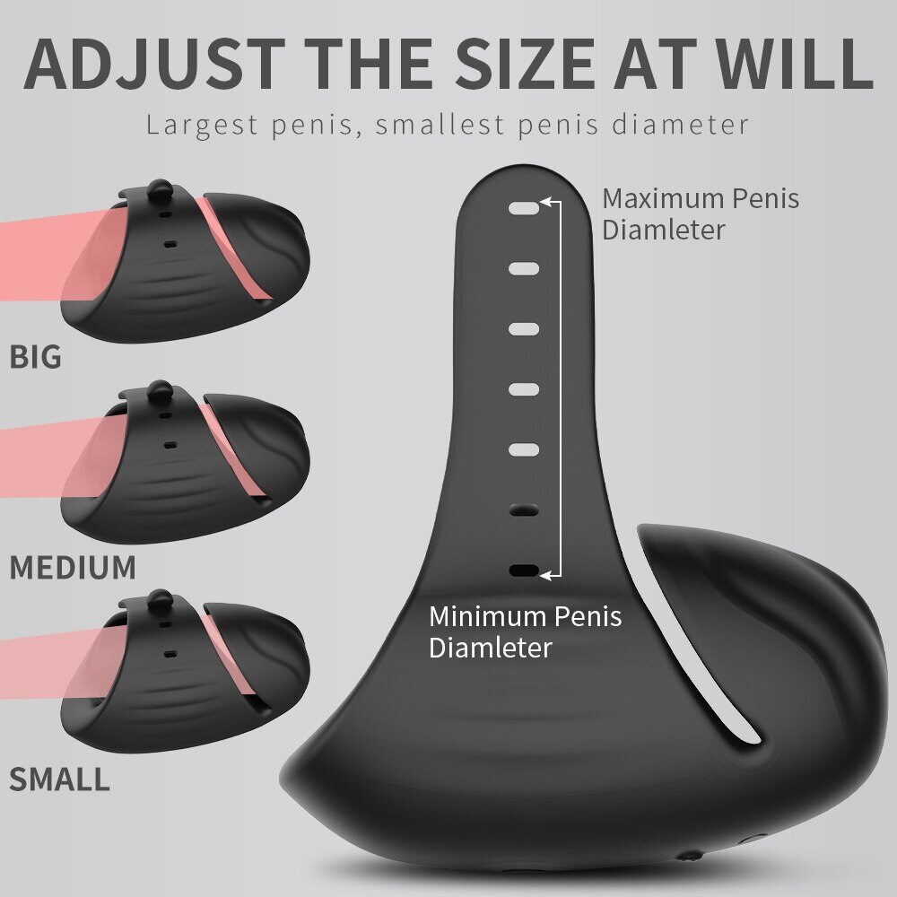 🎁2023-МАСТУРБАТОР НА ПЕНИСА МЪЖКИ НОСИМ ВИБРАТОР ОТЛАГАНЕ НА ОБУЧЕНИЕТО СТИМУЛАТОР НА ГЛАВИЧКАТА🔥