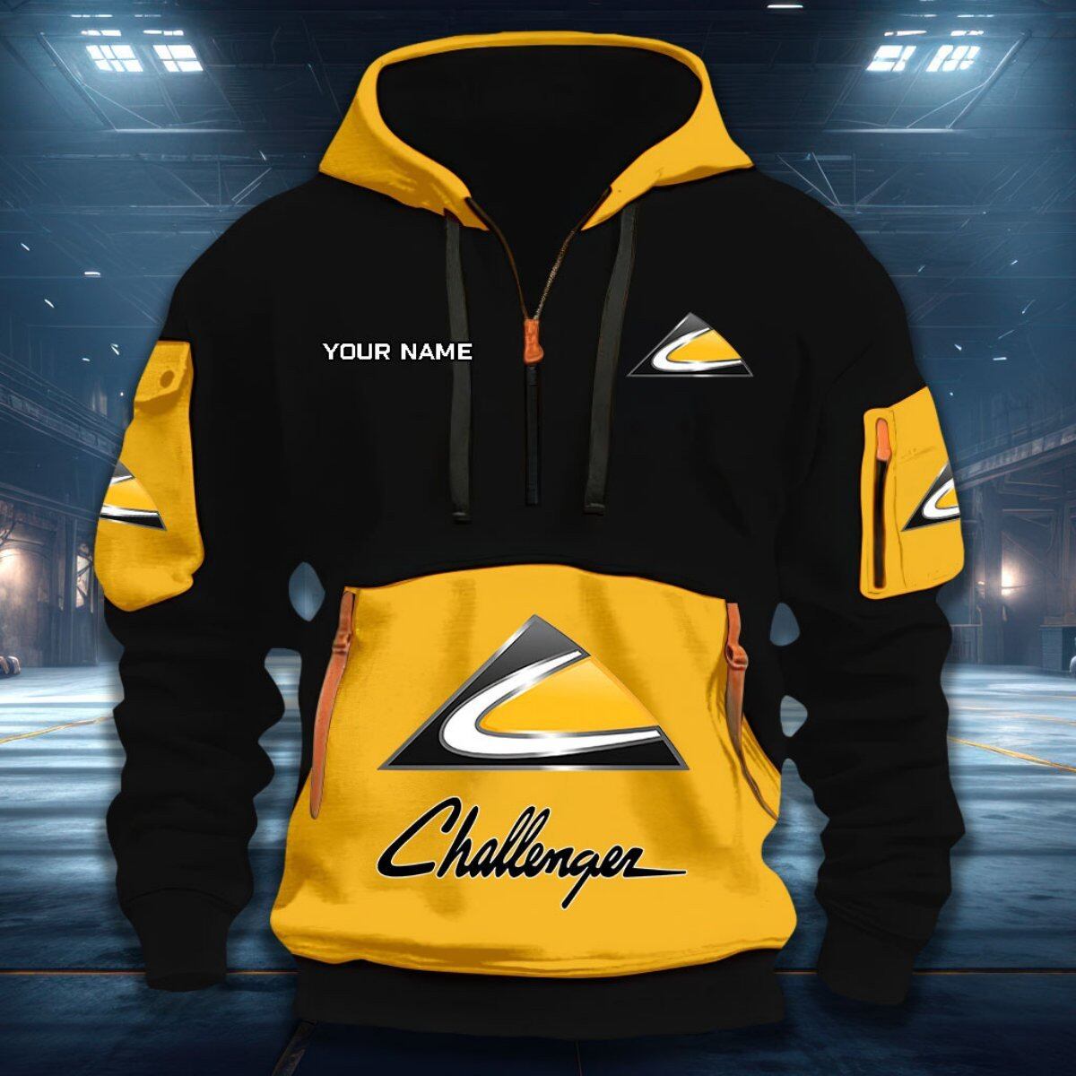 Challenger DDQHZH20165