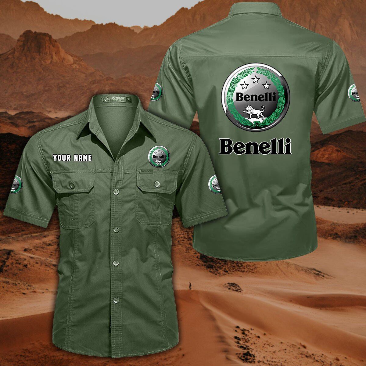 Benelli Motociclos DDQQB10068