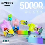 FYCOS Dual Tastes 50000 Puffs Disposable Vape