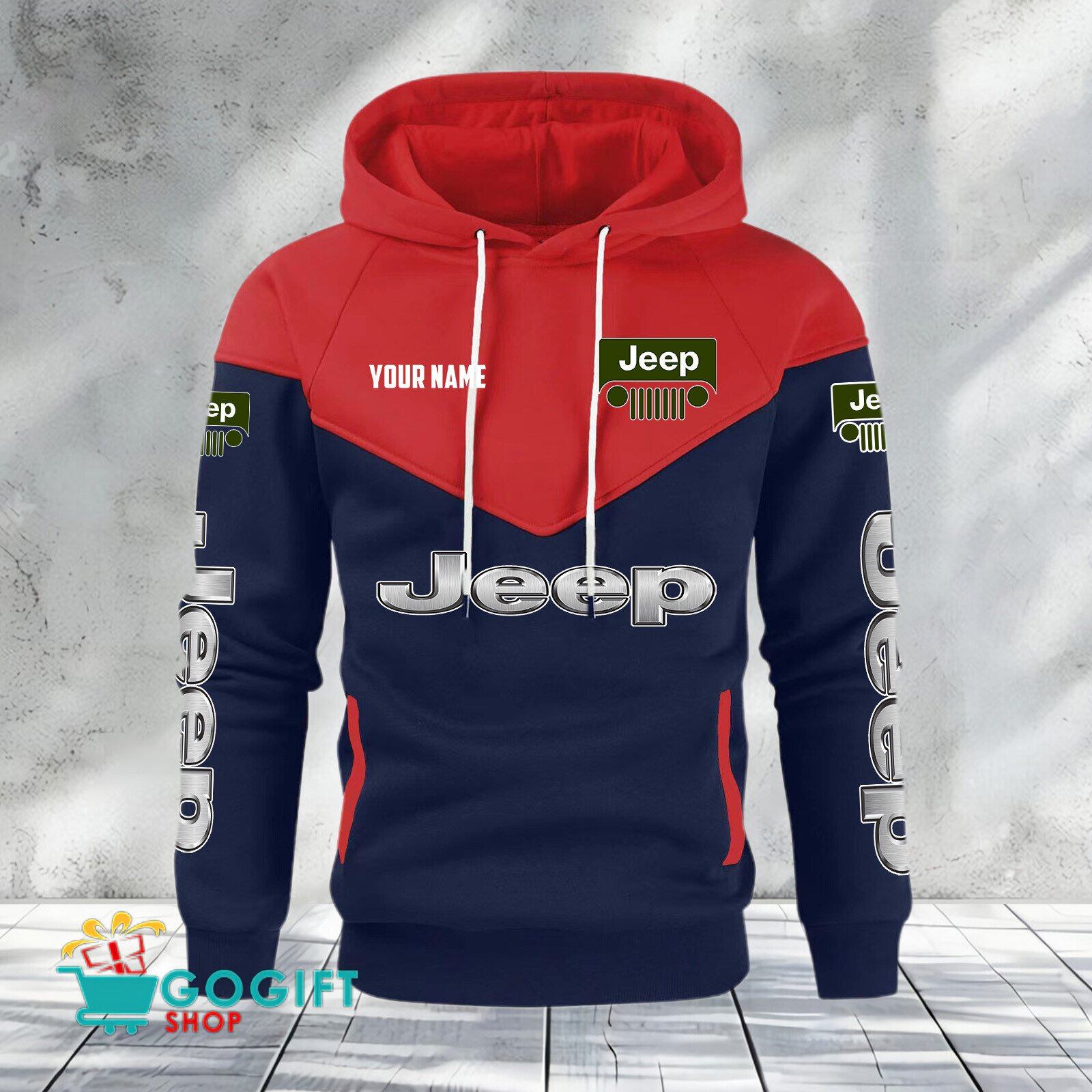 Jeep NTHPH397