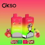 OKSO Dual Taste 60000 Puffs Disposable Vape