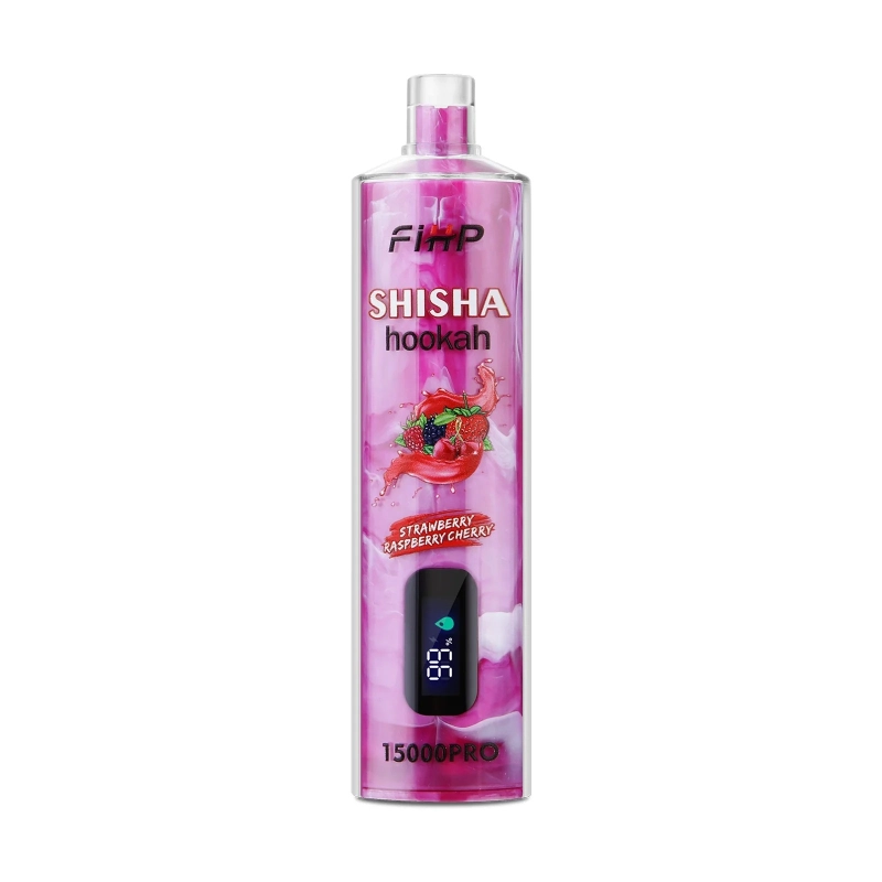 FIHP Shisha 15000 Puffs Hookah Vape Watermelon ice
