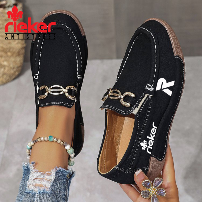 Nowe damskie buty ortopedyczne Rieker®