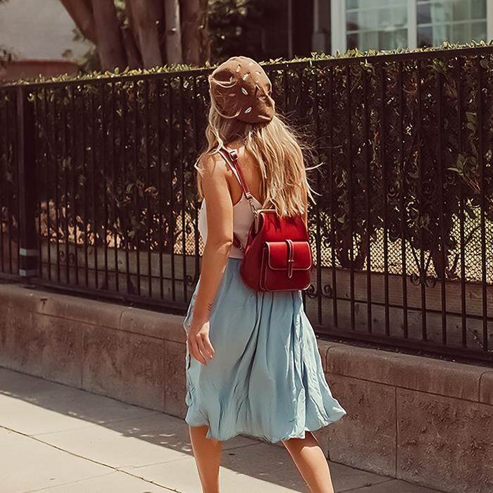 Bolsa Scarlet Love (edição limitada)