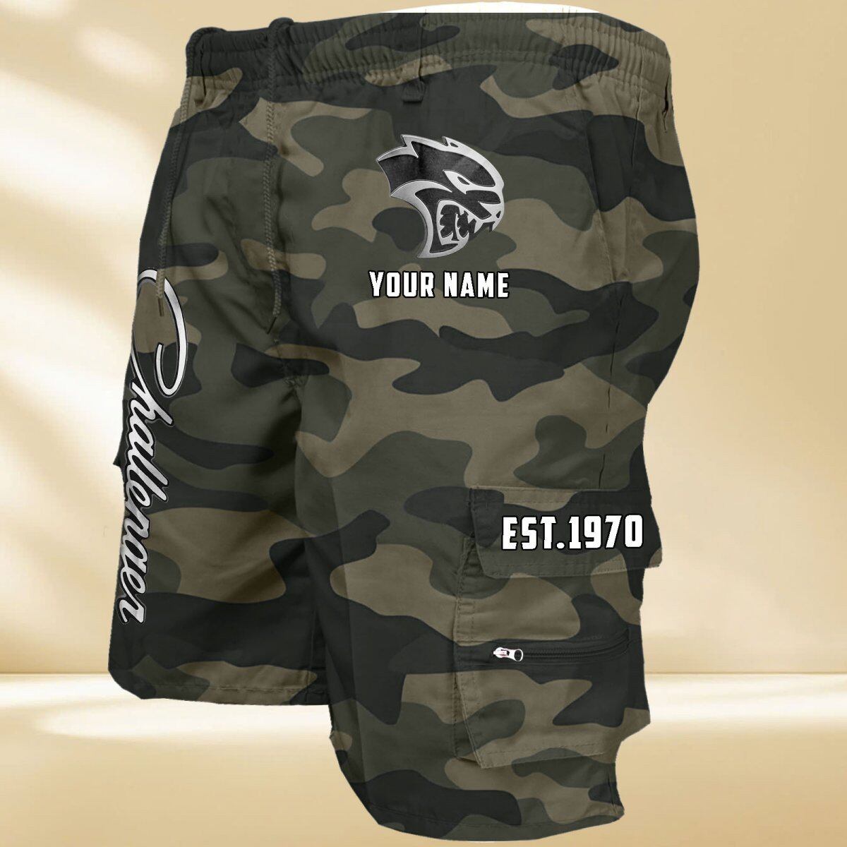 Dodge Challenger DDQMCOS10090