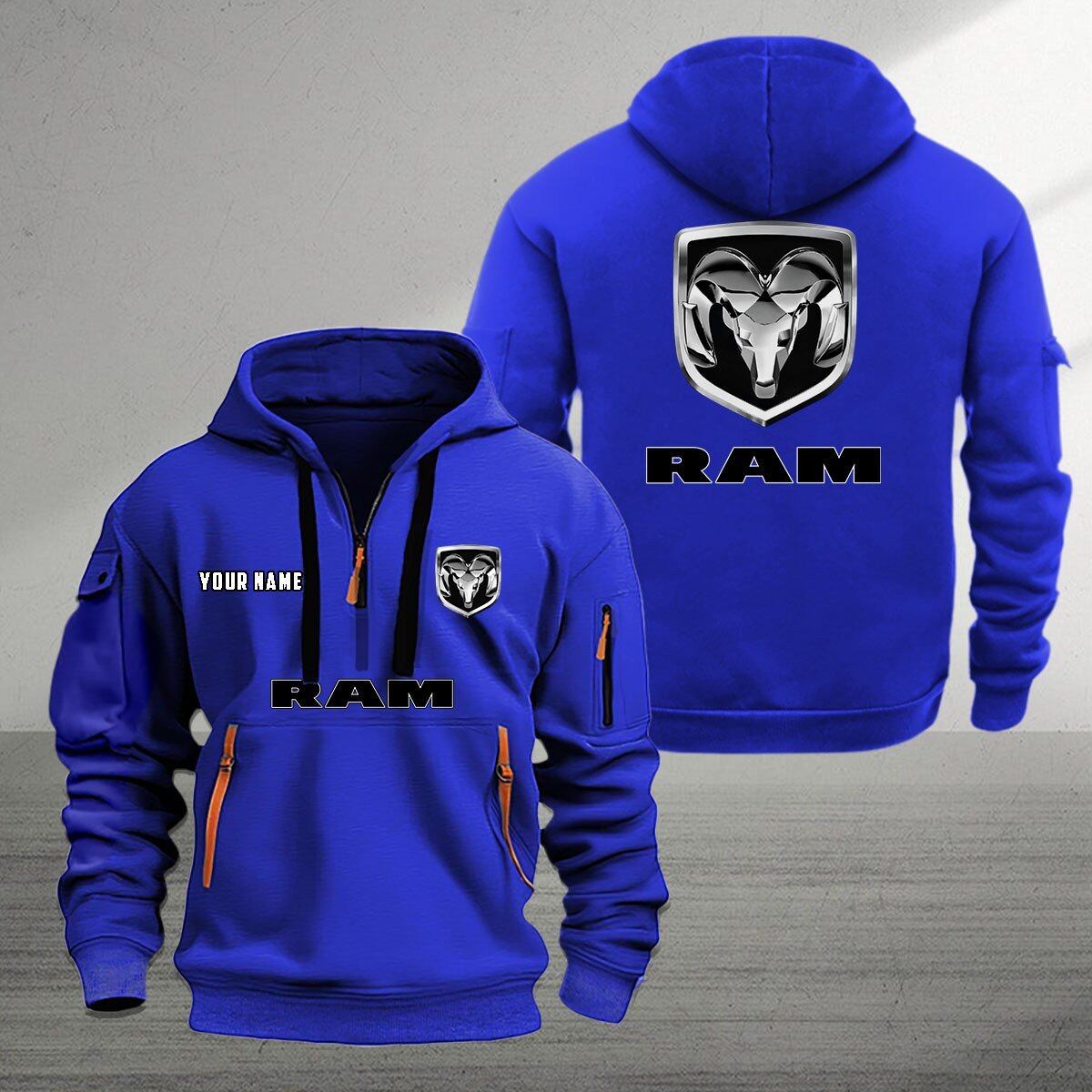 Ram Truck DDQHZH910134