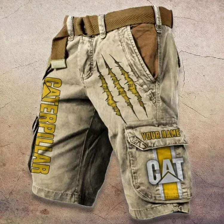 Shorts jeans Caterpillar 2025