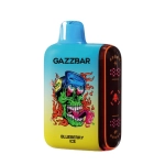 Gazzbar Rocket 20000 Puffs Blueberry Ice_2