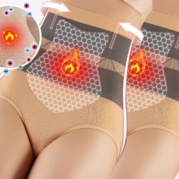 【Oficiální značkový obchod】 Šortky SHAPERMOV Detox Shaper, pohodlná prodyšná tkanina, obsahuje turmalín a grafenovou tkaninu