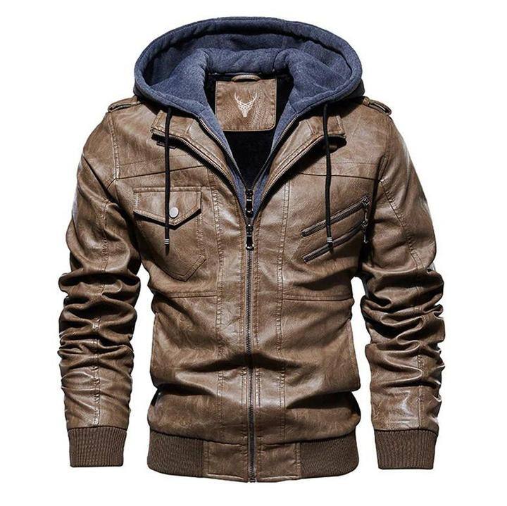 Jaqueta Denzell Outwear Fora da Lei