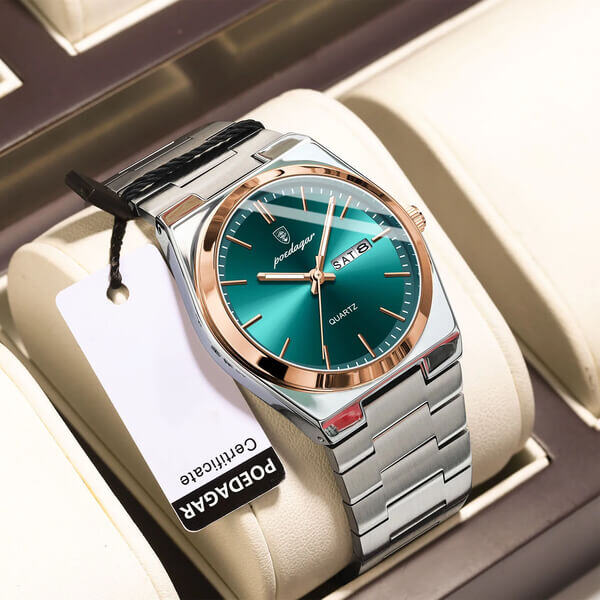 Relógio Poedagar Quartz