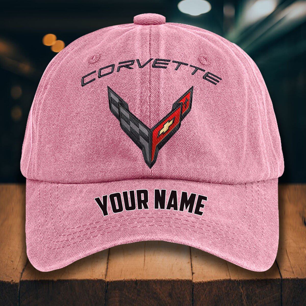 Chevrolet Corvette WINHD10026