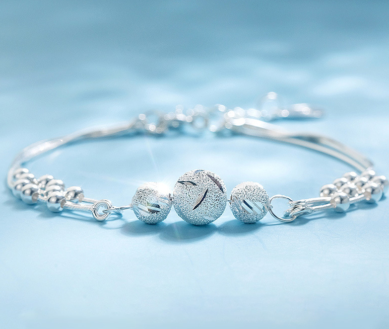 Pulseira com contas da felicidade - bênçãos para a família(Compre agora e ganhe uma linda caixa de presente)