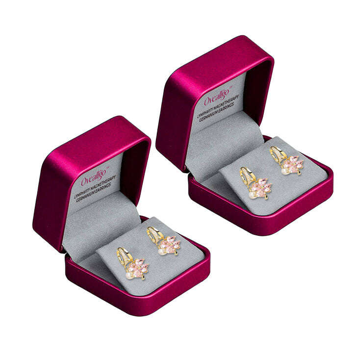 OVEALLGO™ LUNA ОБЕЦИ LYMPHVITY GERMANIUM MAGNETOTHERAPY