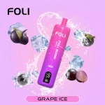 FOLI 36000 Puffs Disposable Vape