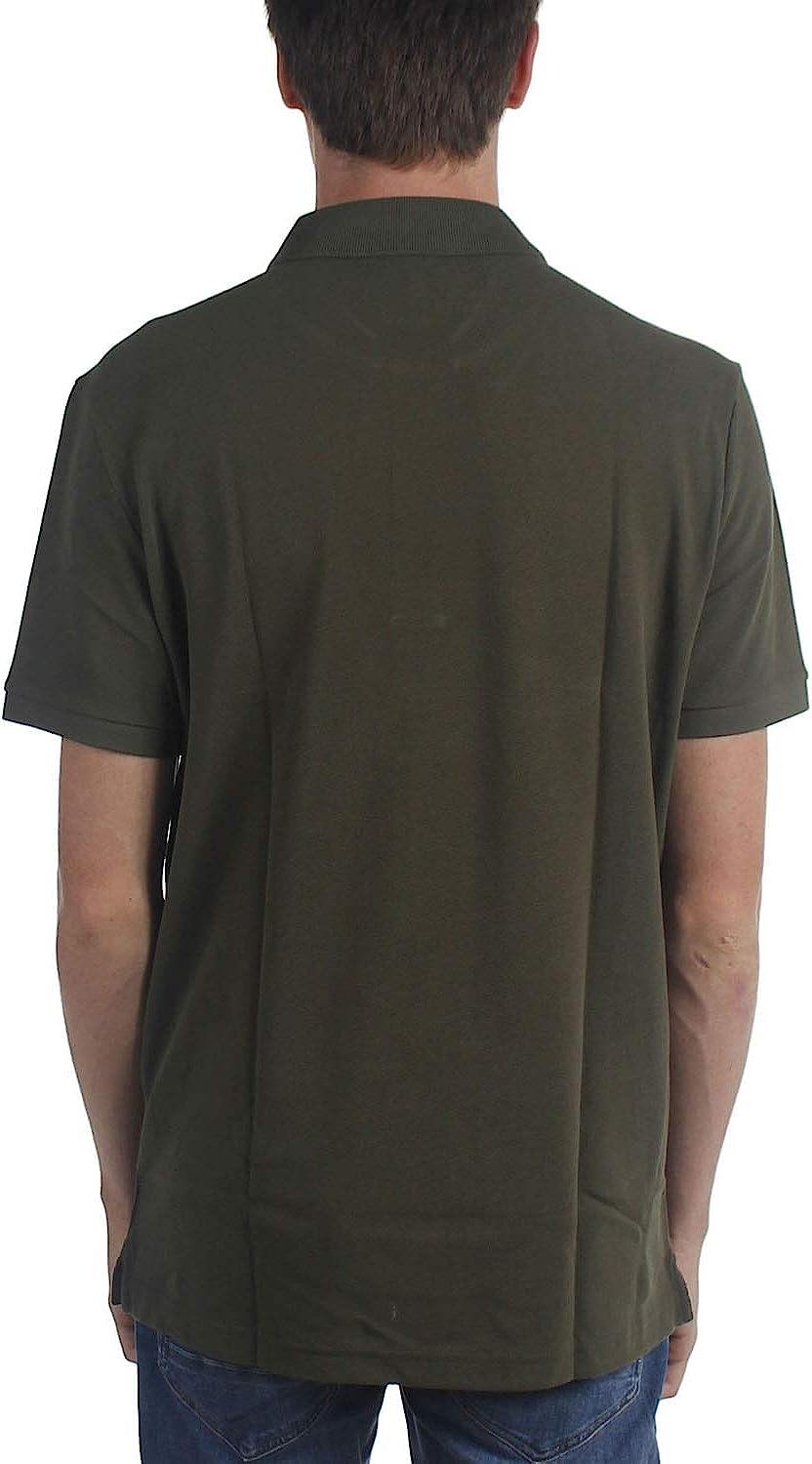 CAMISA POLO MASCULINA LACOSTE CLASSIC PIQUE SLIM FIT MANGA CURTA