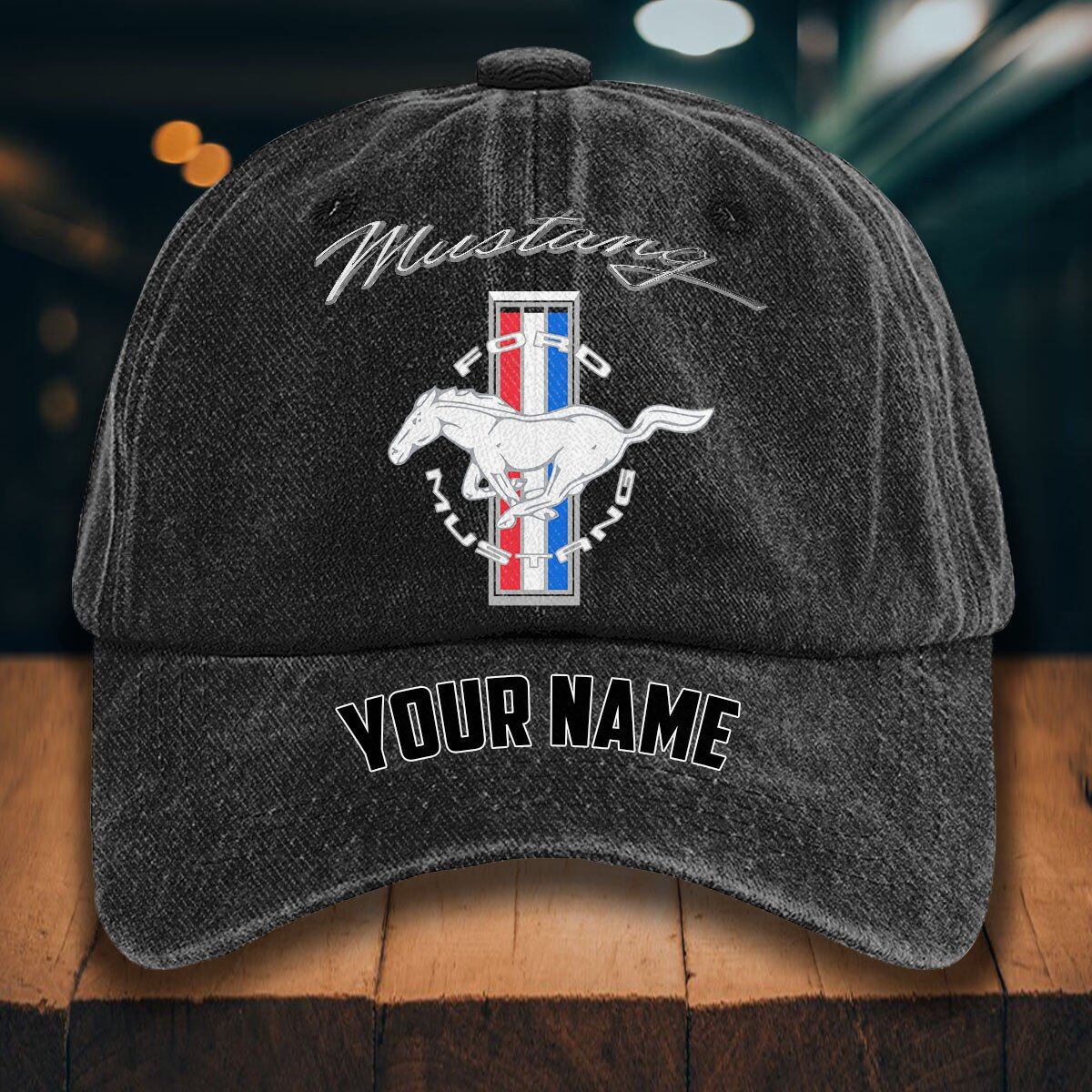 Ford Mustang WINHD10015