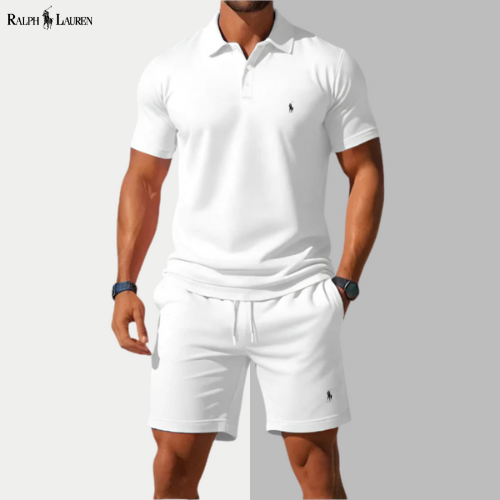 50% DE DESCONTO | Conjunto Premium de Duas Peças – Elegância Atemporal