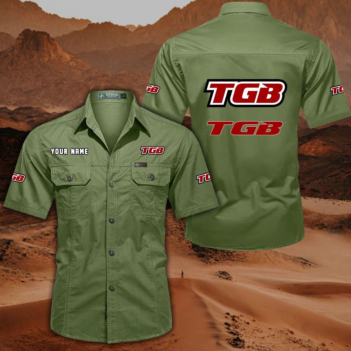 TGB Motociclos DDQQB10065