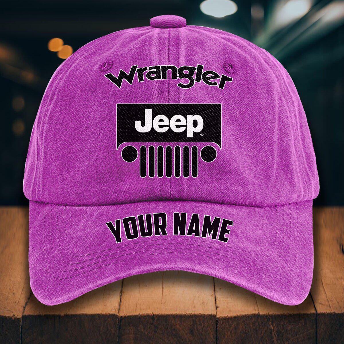 Jeep Wrangler WINHD10125