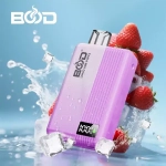 BOOD LUMO 60000 Puffs 60K Disposable Vape Kiwi Passionfruit Guava