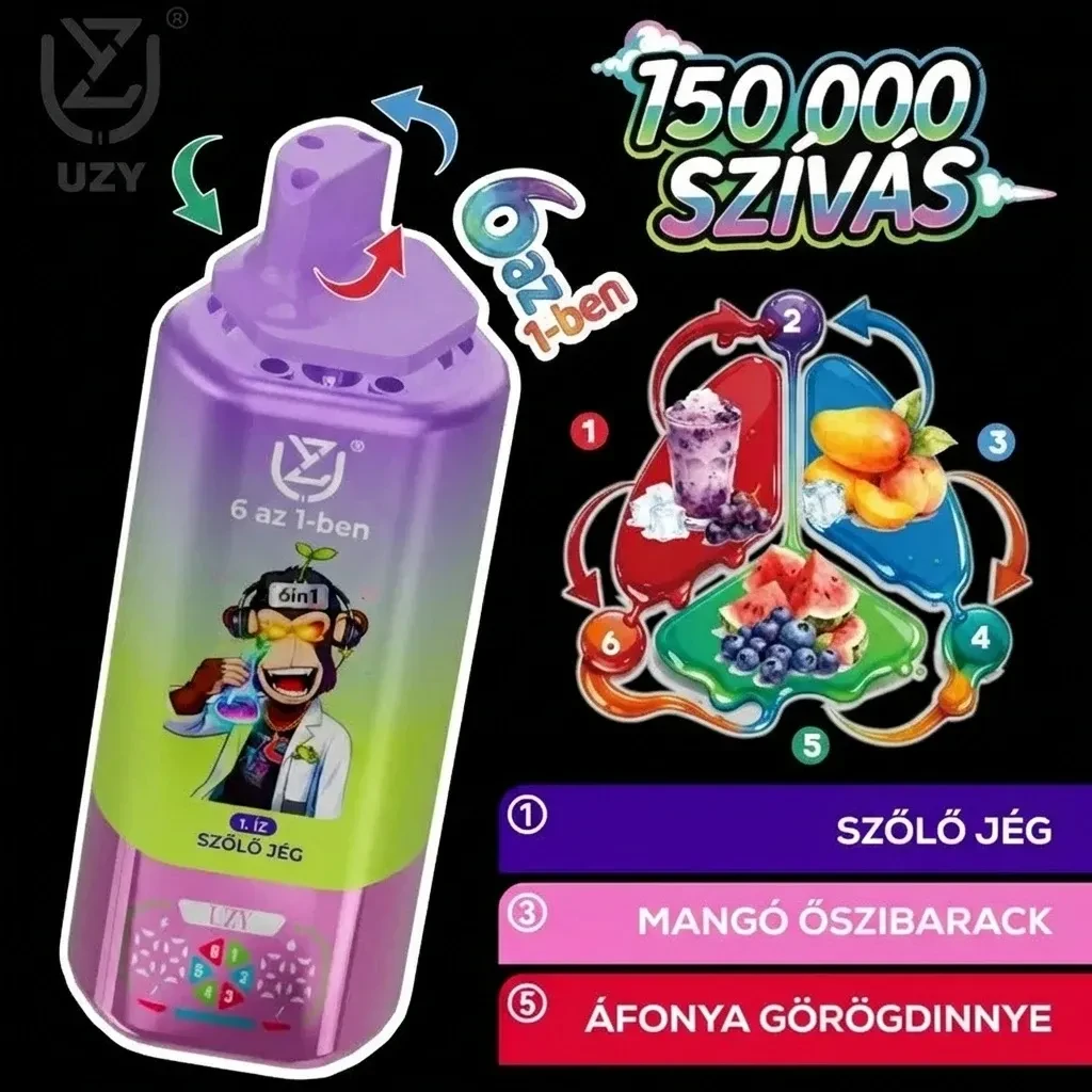 UZY 150K Design