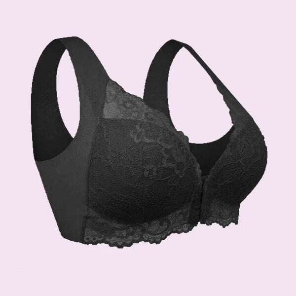 🌊Последния ден Купете 1 Вземете 2 безплатно 😲- Удобен сутиен със затваряне отпред