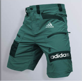 【Adidas】Plus Size Pamut Rövid Ujjú Póló