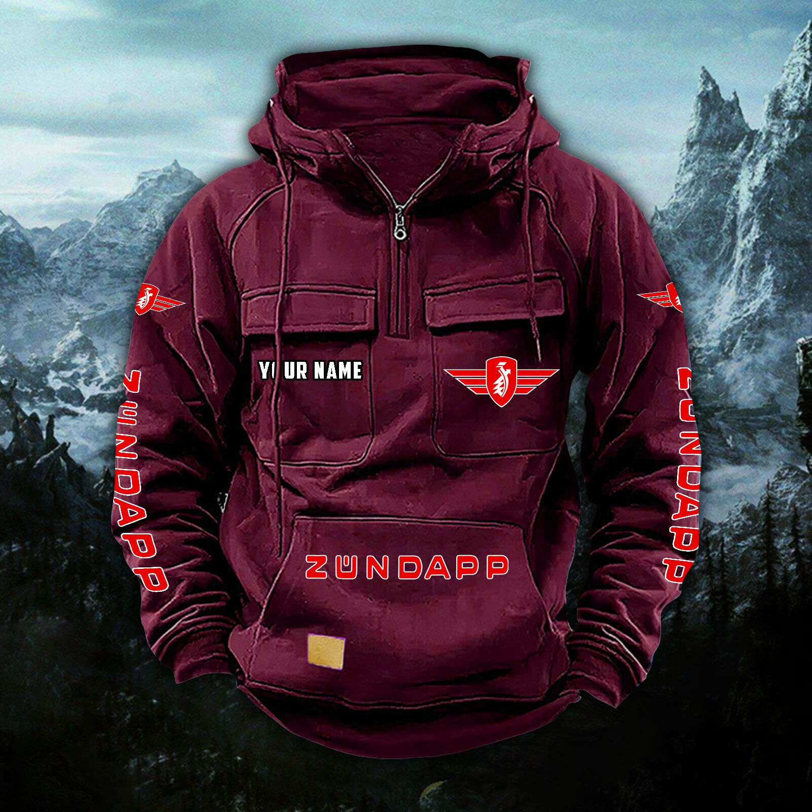 Aplicativo Zundapp WINYMPJ10067