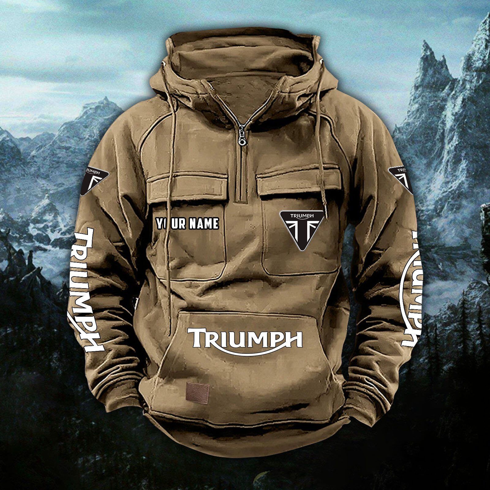 Motocicletas Triumph WINYMPJ10046