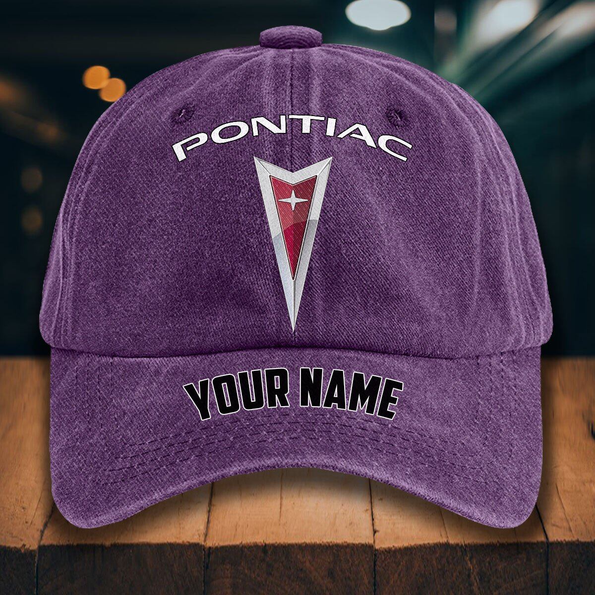 Pontiac WINHD10100