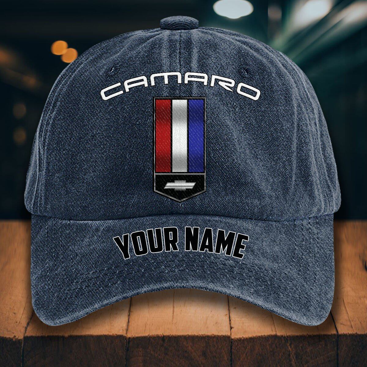 Chevrolet Camaro WINHD10024