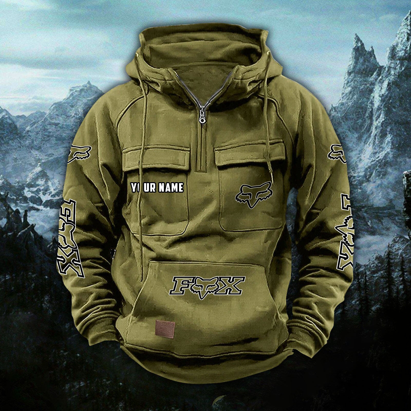 Fox Racing WINYMPJ10056