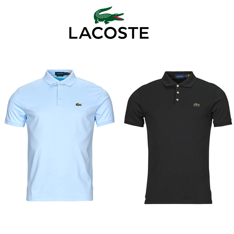 Lacoste®Férfi pólóingek 2 csomagban