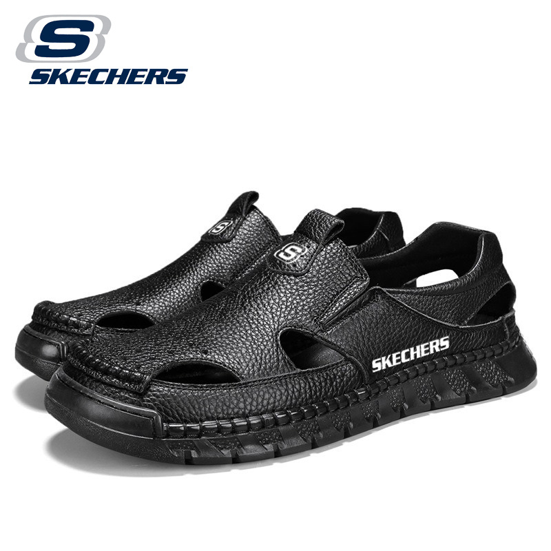 Sandały plażowe SKECHERS hollow